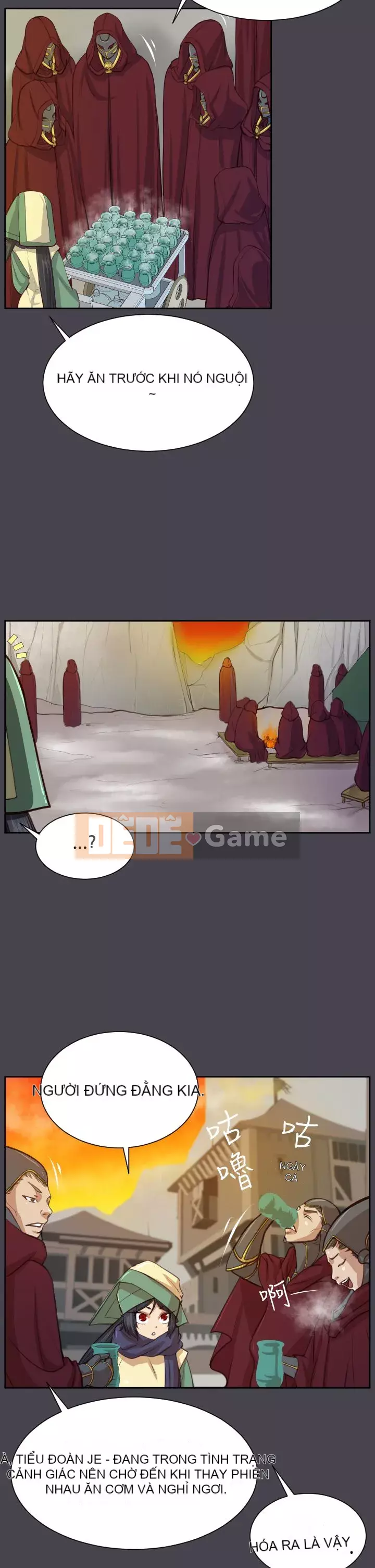 Đường A-háp Phần 1-2 Chương 01-50