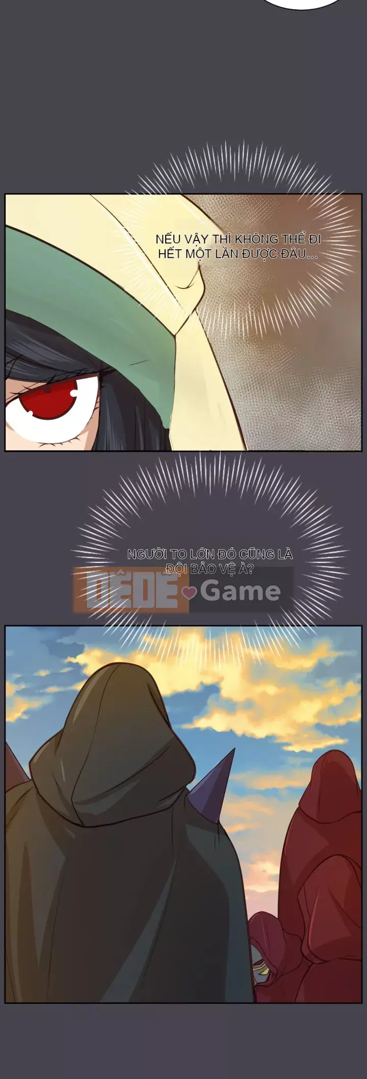 Đường A-háp Phần 1-2 Chương 01-50