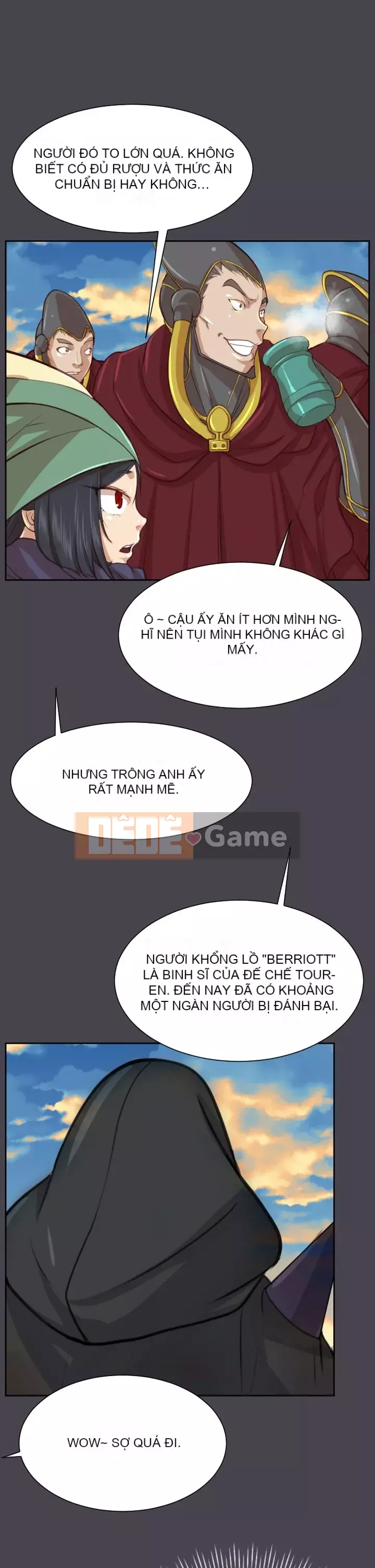 Đường A-háp Phần 1-2 Chương 01-50