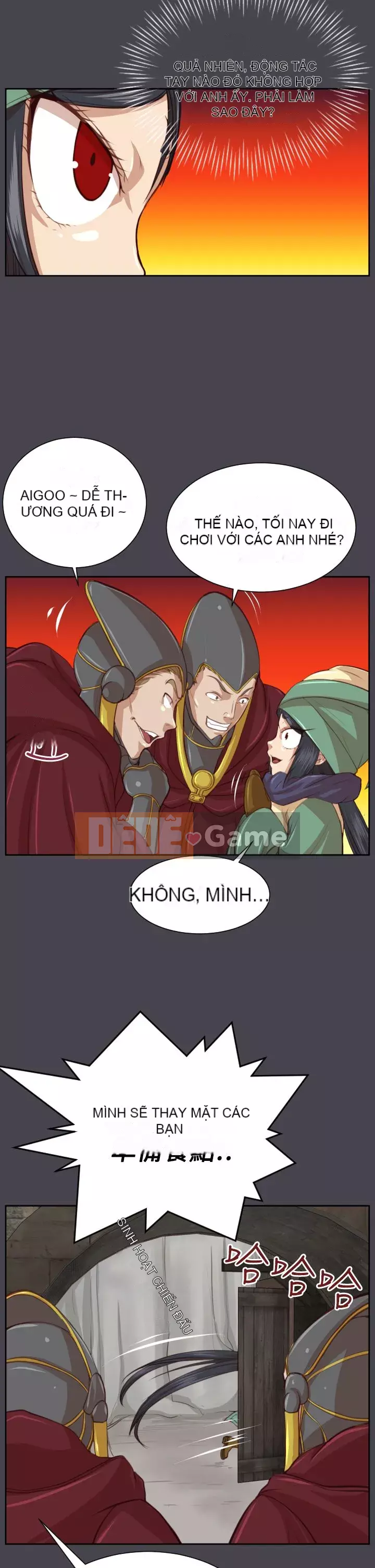 Đường A-háp Phần 1-2 Chương 01-50