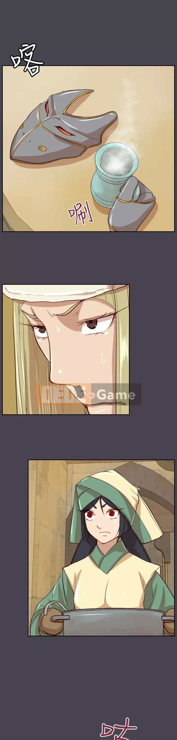 Đường A-háp Phần 1-2 Chương 01-50