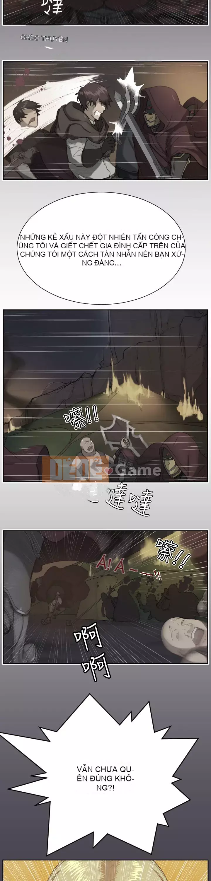 Đường A-háp Phần 1-2 Chương 01-50