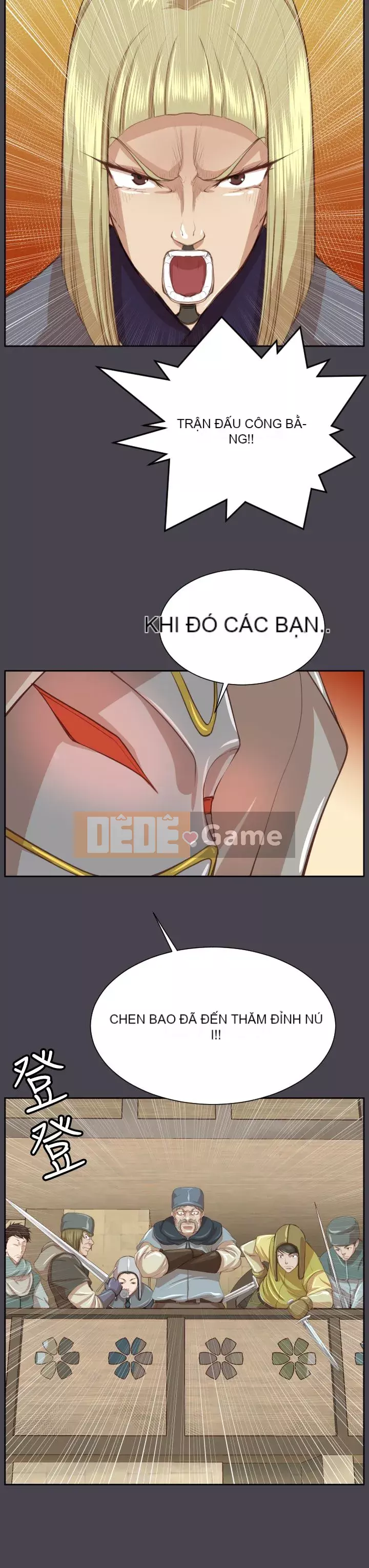 Đường A-háp Phần 1-2 Chương 01-50