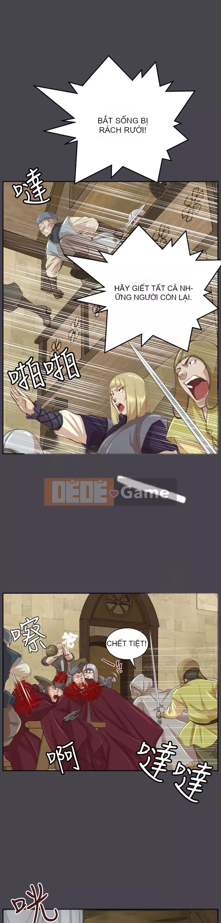 Đường A-háp Phần 1-2 Chương 01-50