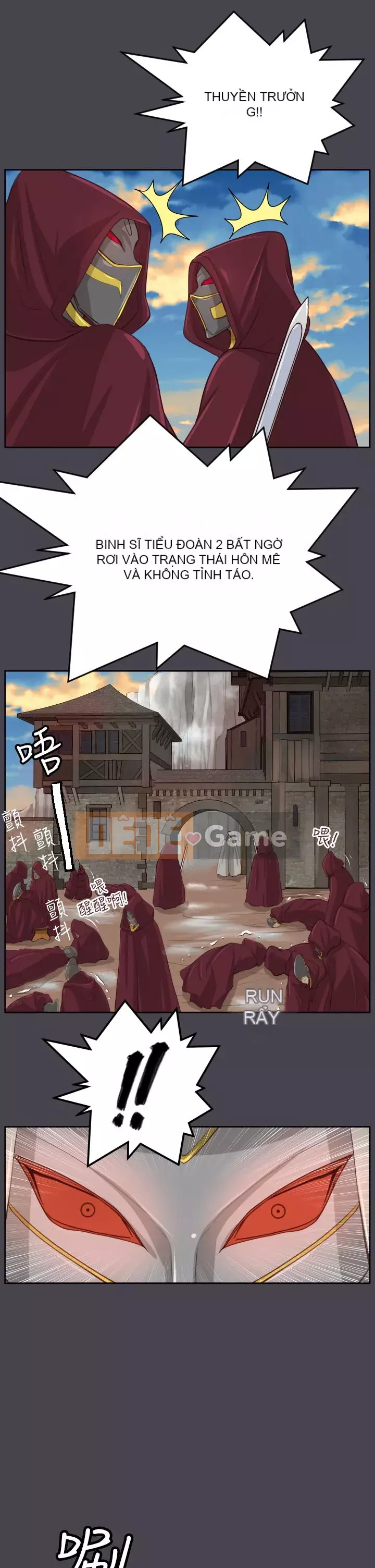 Đường A-háp Phần 1-2 Chương 01-50