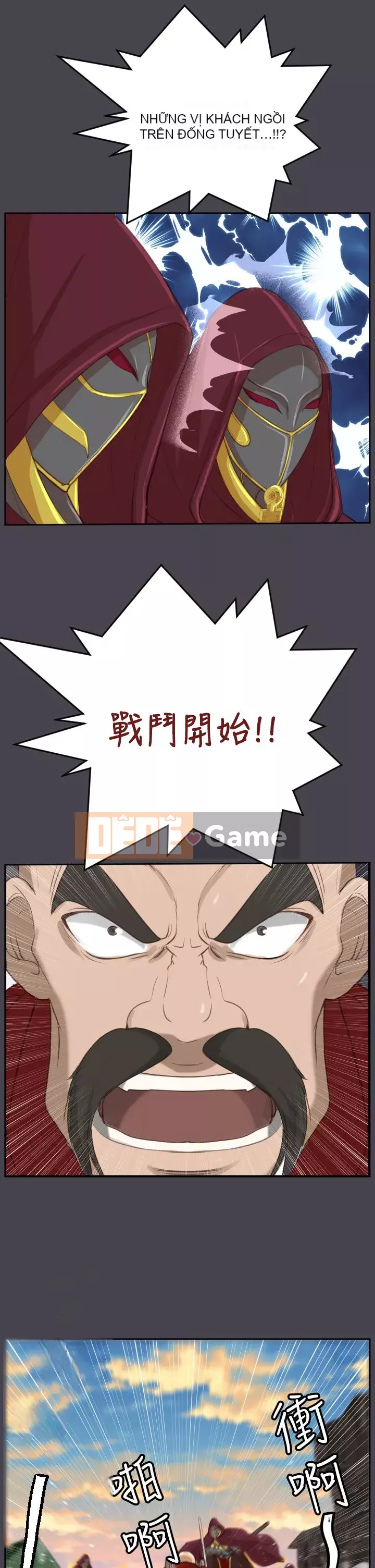 Đường A-háp Phần 1-2 Chương 01-50