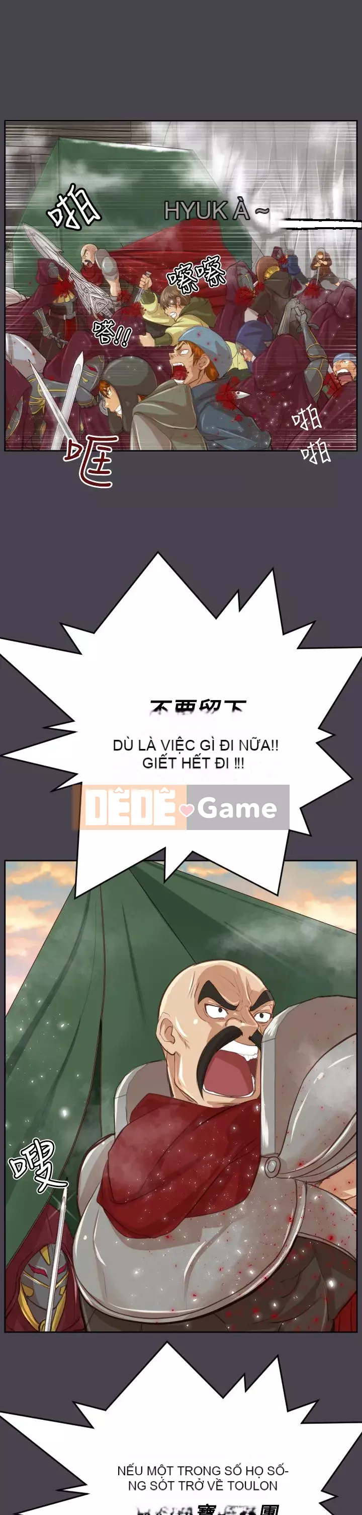 Đường A-háp Phần 1-2 Chương 01-50