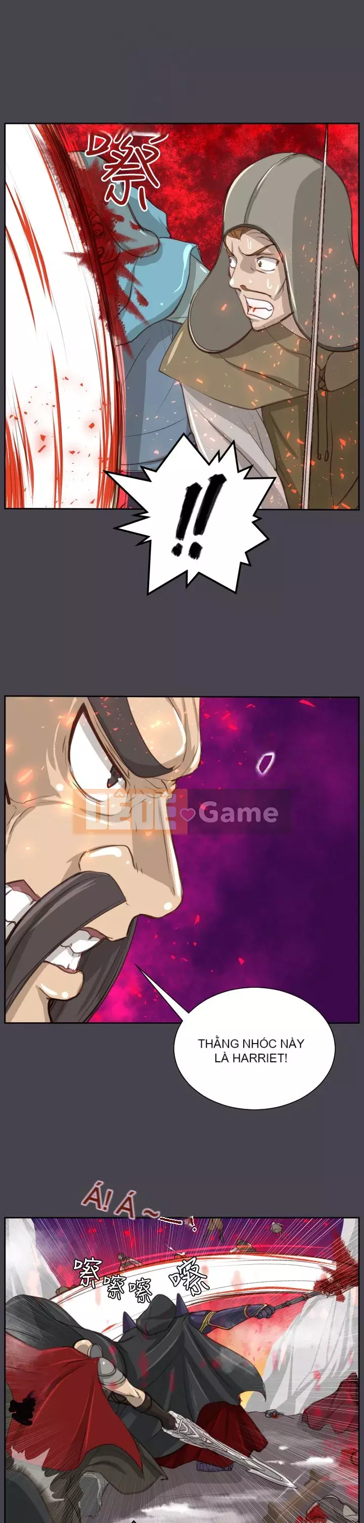 Đường A-háp Phần 1-2 Chương 01-50