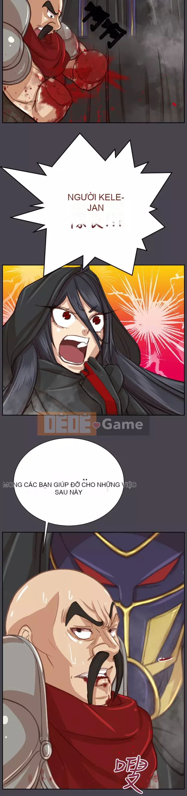 Đường A-háp Phần 1-2 Chương 01-50