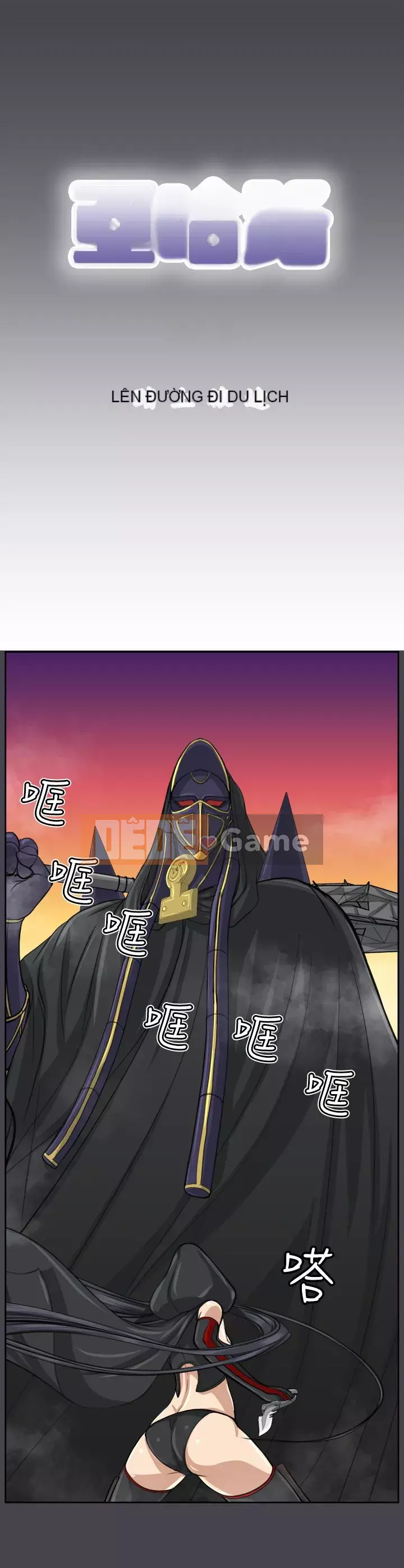 Đường A-háp Phần 1-2 Chương 01-50