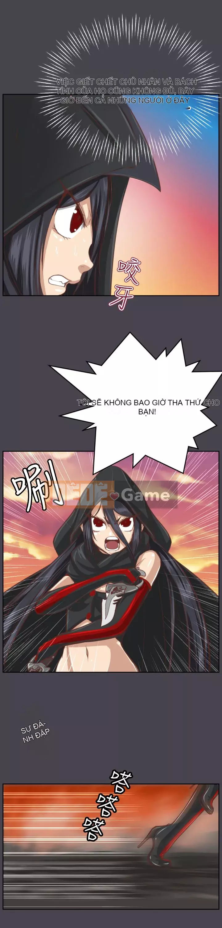 Đường A-háp Phần 1-2 Chương 01-50