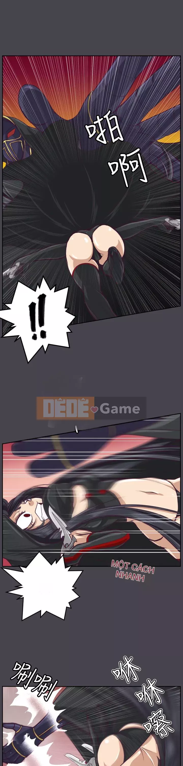 Đường A-háp Phần 1-2 Chương 01-50