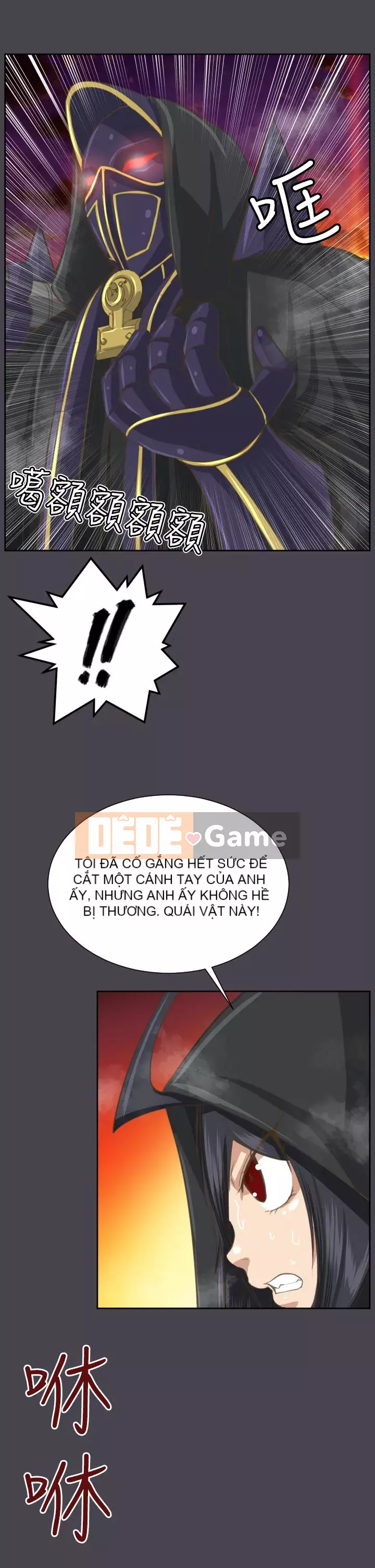 Đường A-háp Phần 1-2 Chương 01-50