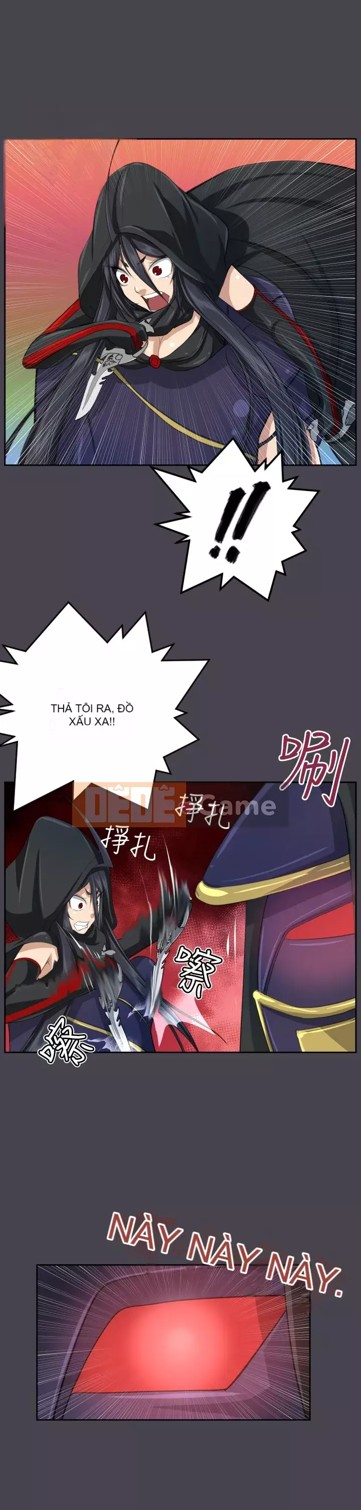 Đường A-háp Phần 1-2 Chương 01-50