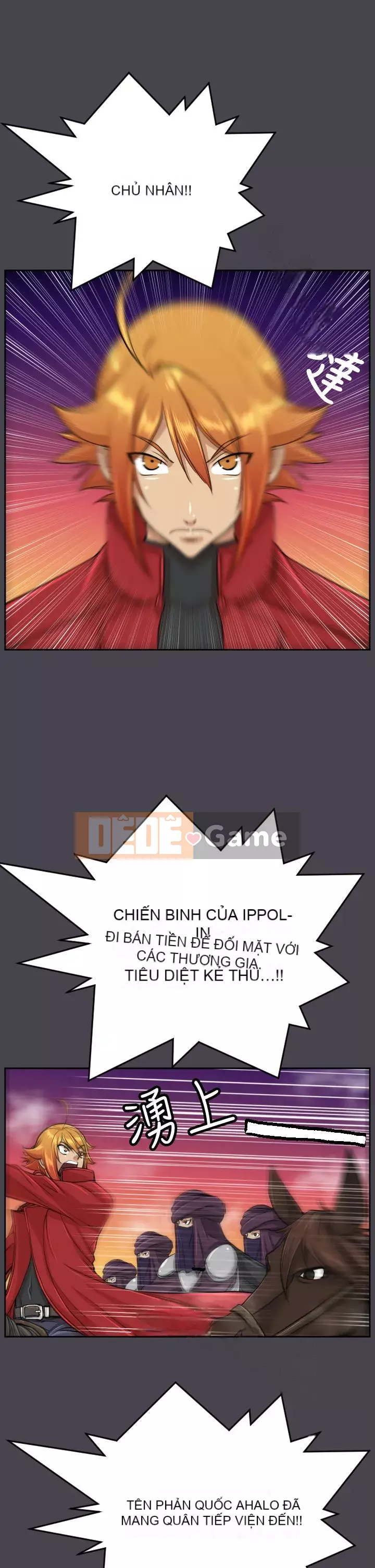 Đường A-háp Phần 1-2 Chương 01-50