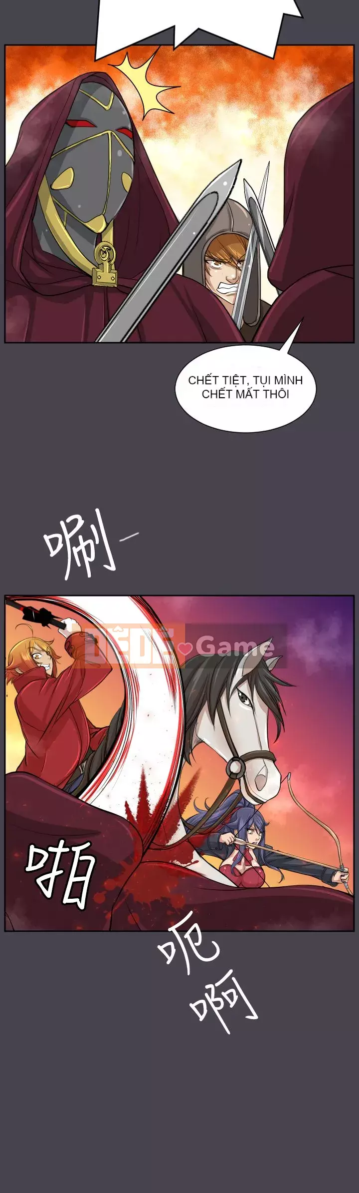 Đường A-háp Phần 1-2 Chương 01-50