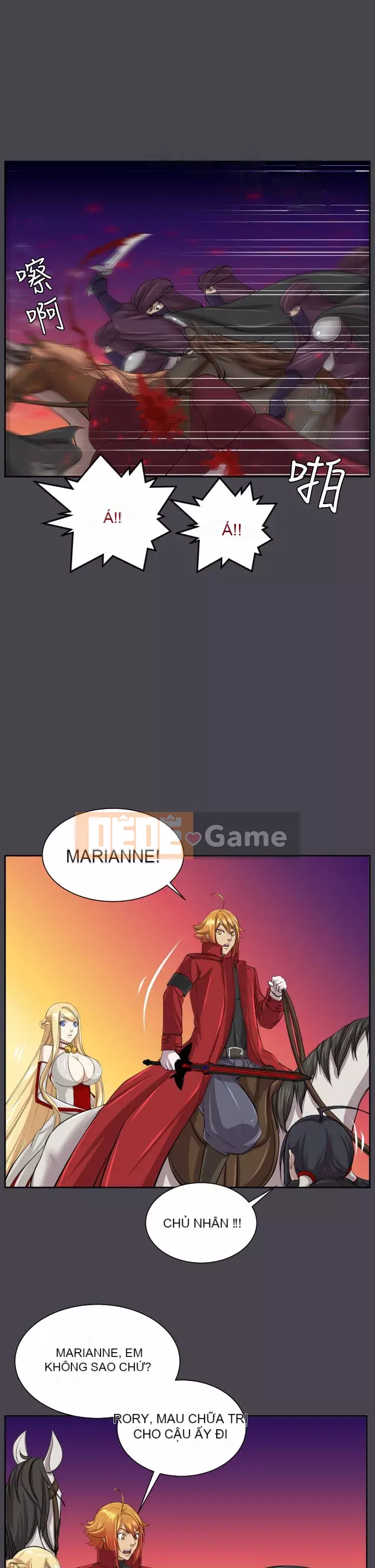 Đường A-háp Phần 1-2 Chương 01-50