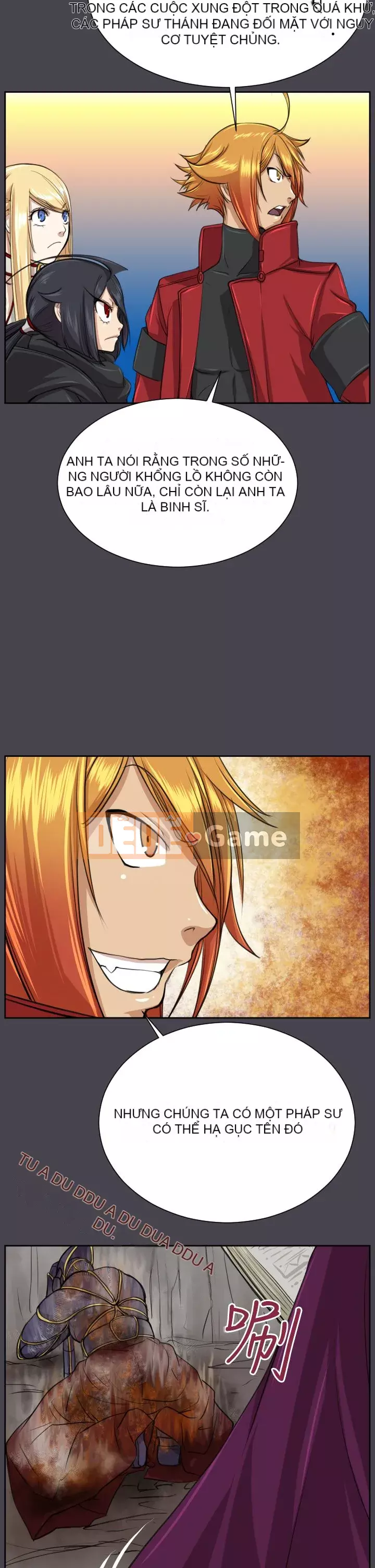 Đường A-háp Phần 1-2 Chương 01-50