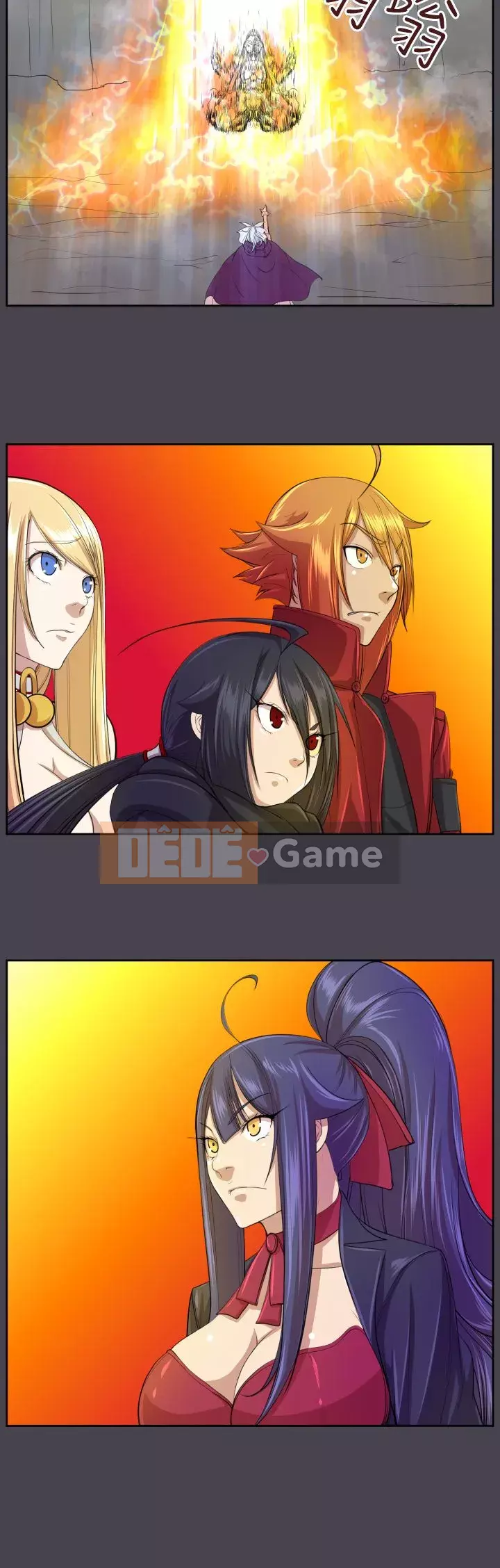 Đường A-háp Phần 1-2 Chương 01-50