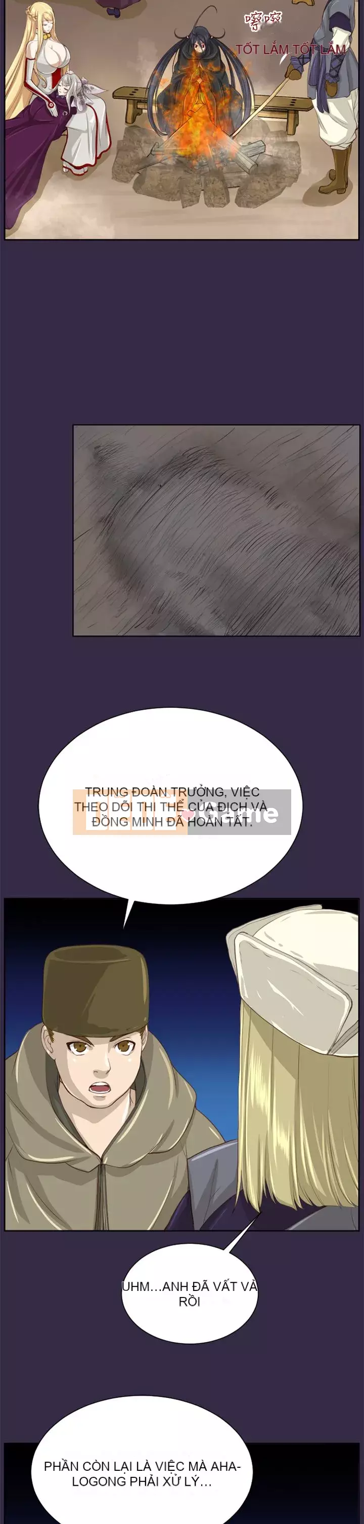 Đường A-háp Phần 1-2 Chương 01-50