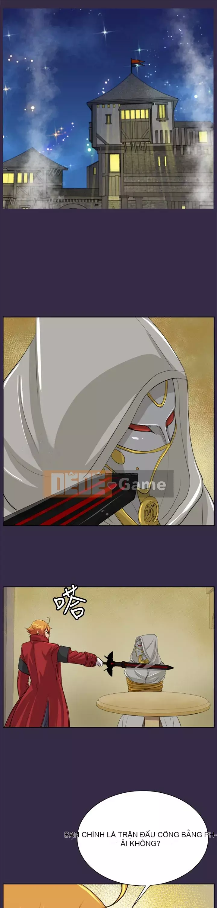 Đường A-háp Phần 1-2 Chương 01-50