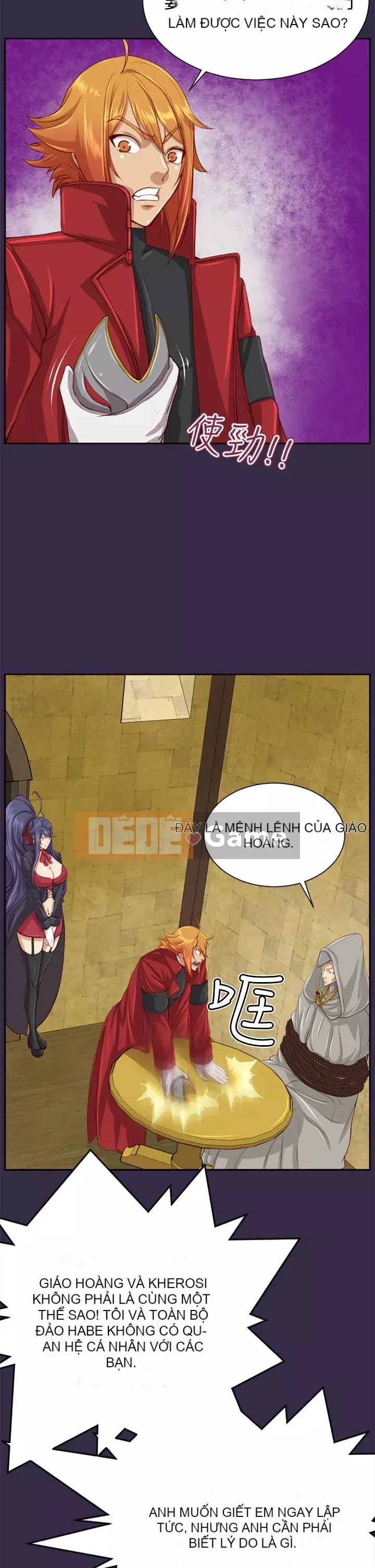 Đường A-háp Phần 1-2 Chương 01-50