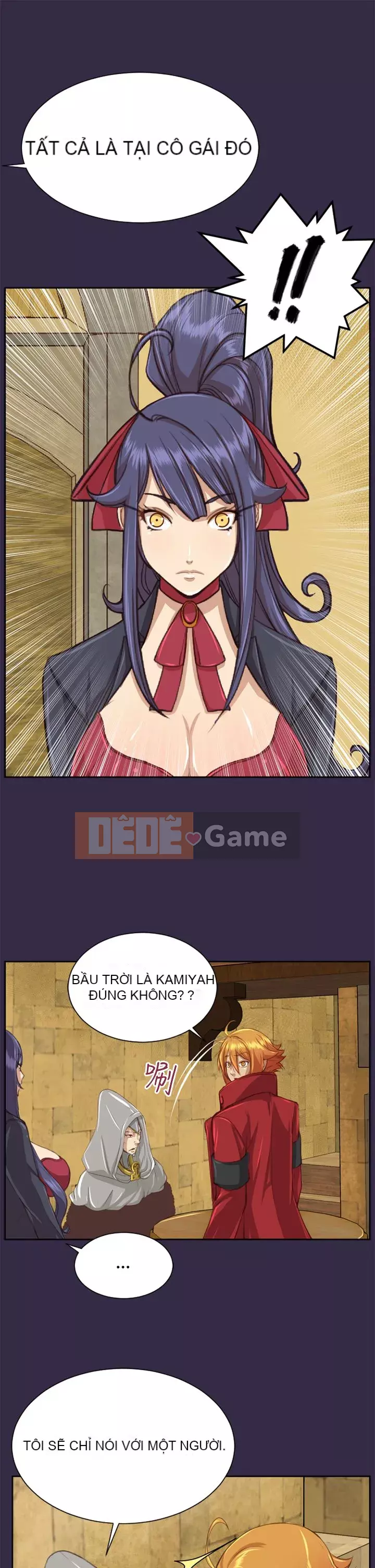 Đường A-háp Phần 1-2 Chương 01-50