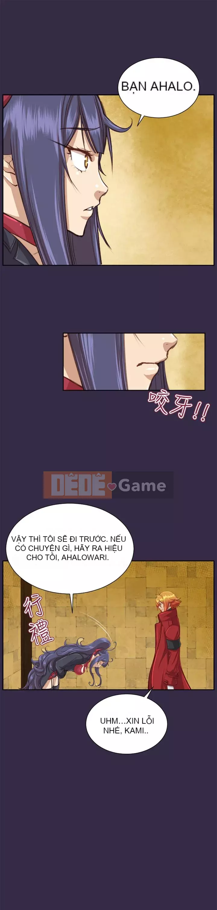 Đường A-háp Phần 1-2 Chương 01-50