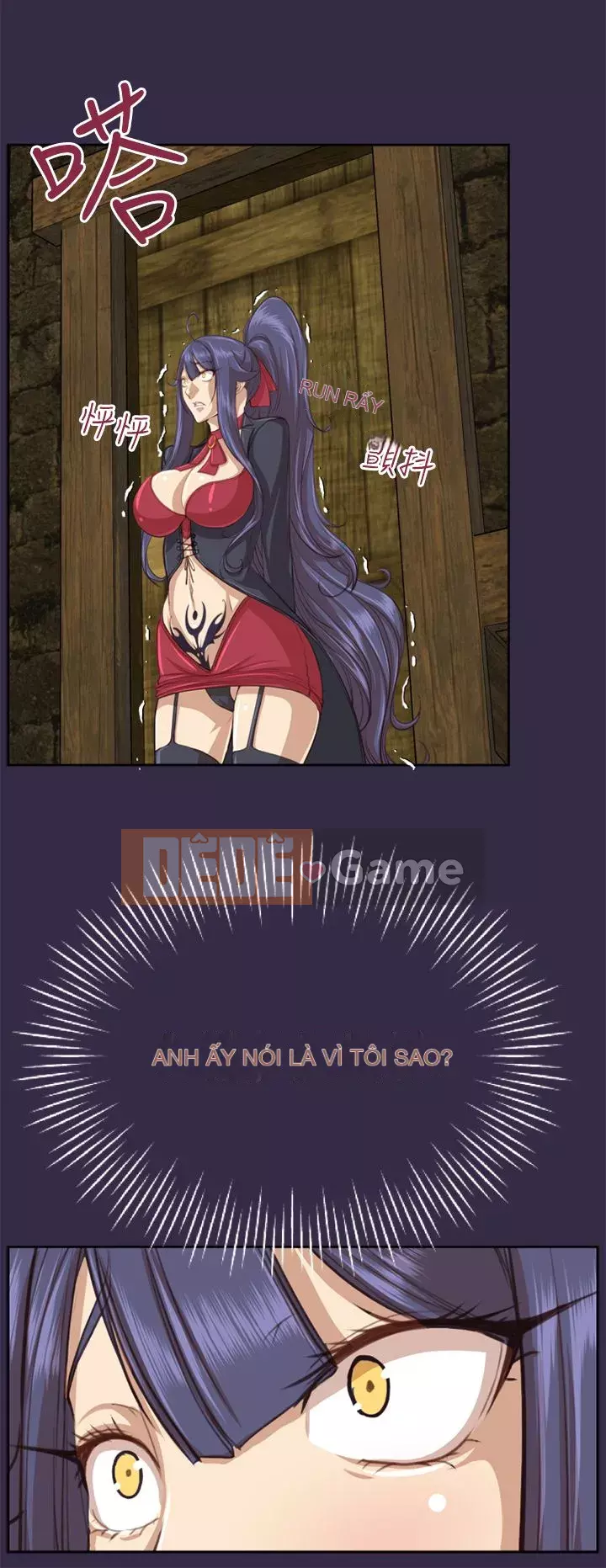 Đường A-háp Phần 1-2 Chương 01-50