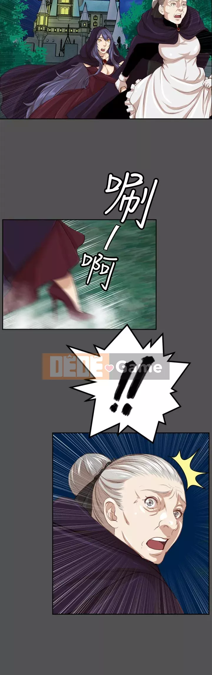 Đường A-háp Phần 1-2 Chương 01-50