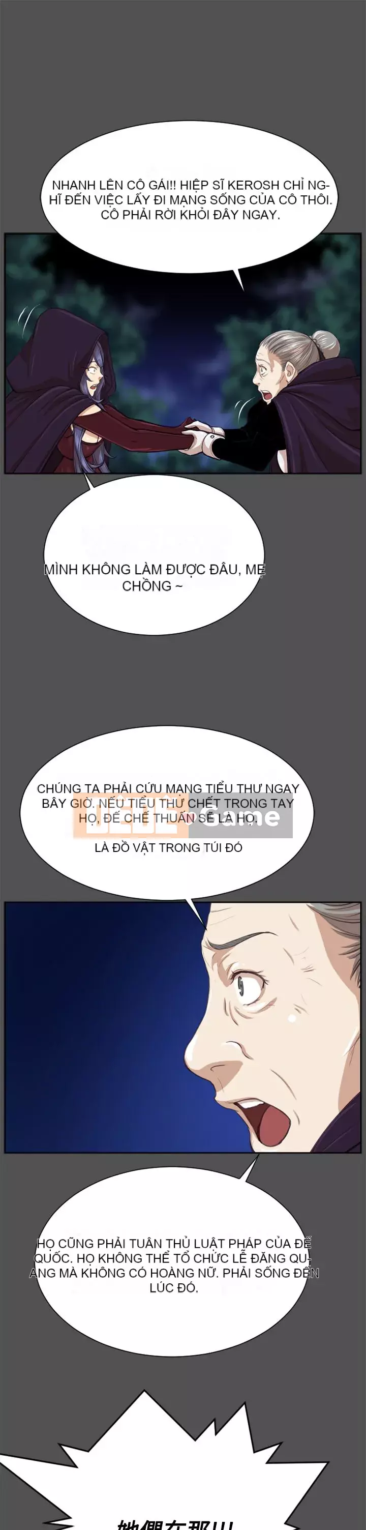 Đường A-háp Phần 1-2 Chương 01-50