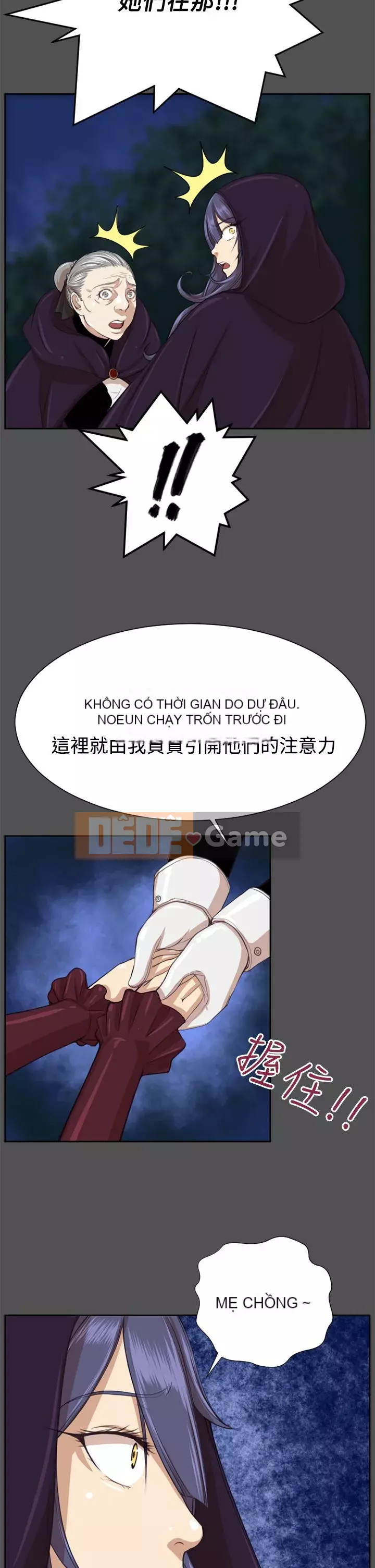 Đường A-háp Phần 1-2 Chương 01-50