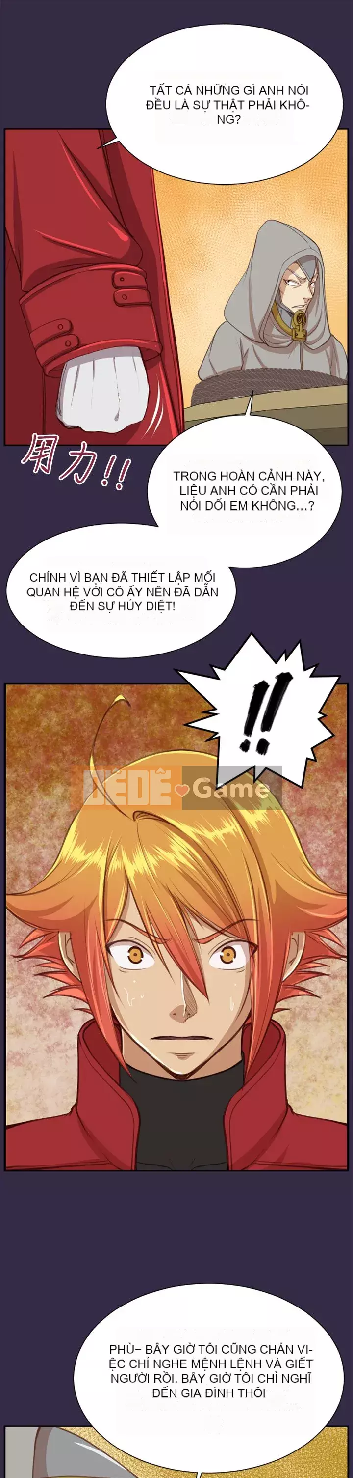 Đường A-háp Phần 1-2 Chương 01-50