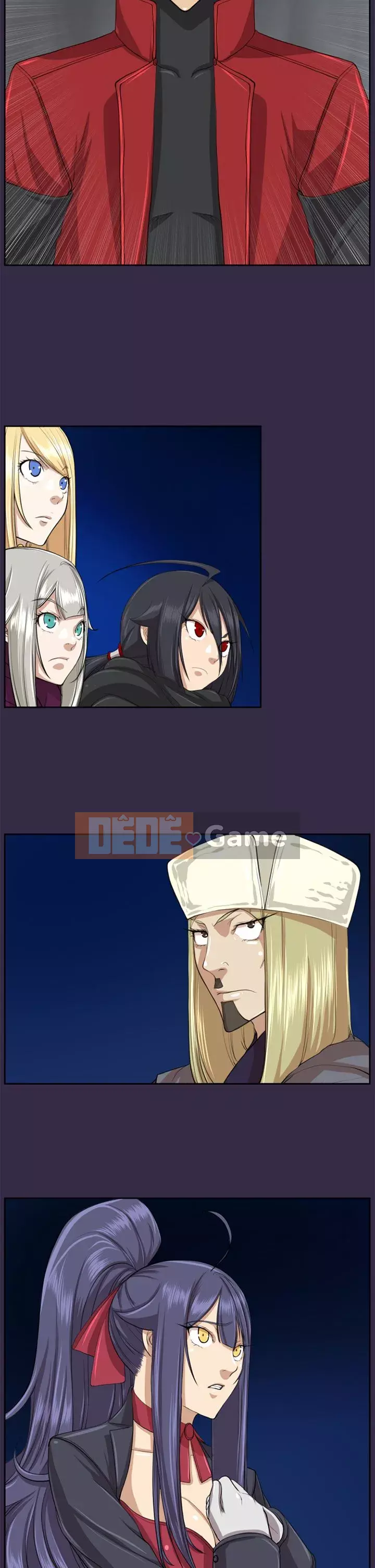 Đường A-háp Phần 1-2 Chương 01-50