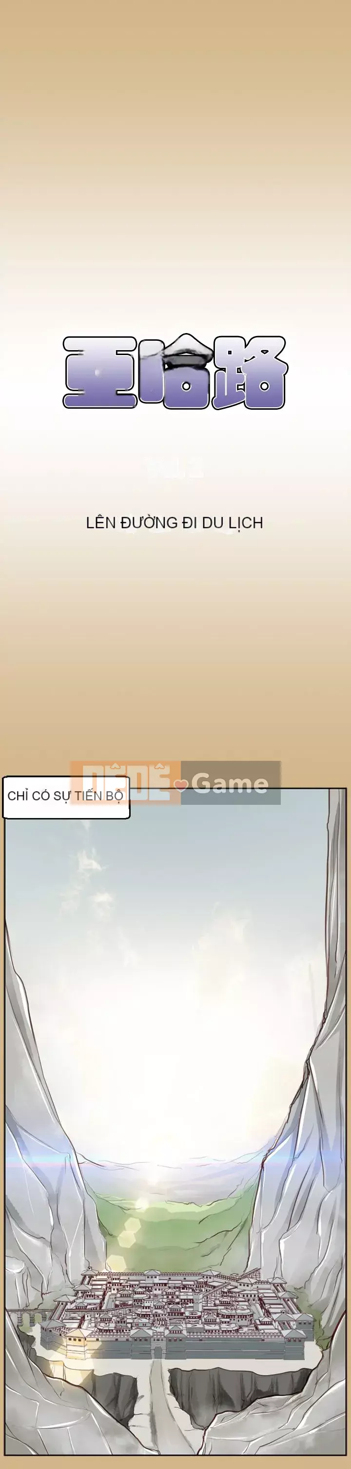 Đường A-háp Phần 1-2 Chương 01-50