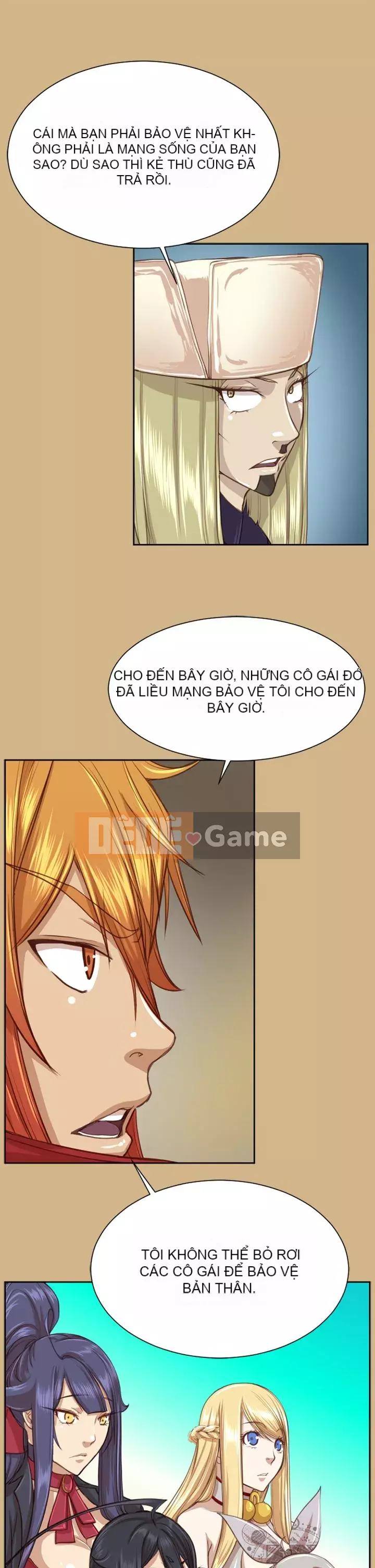 Đường A-háp Phần 1-2 Chương 01-50