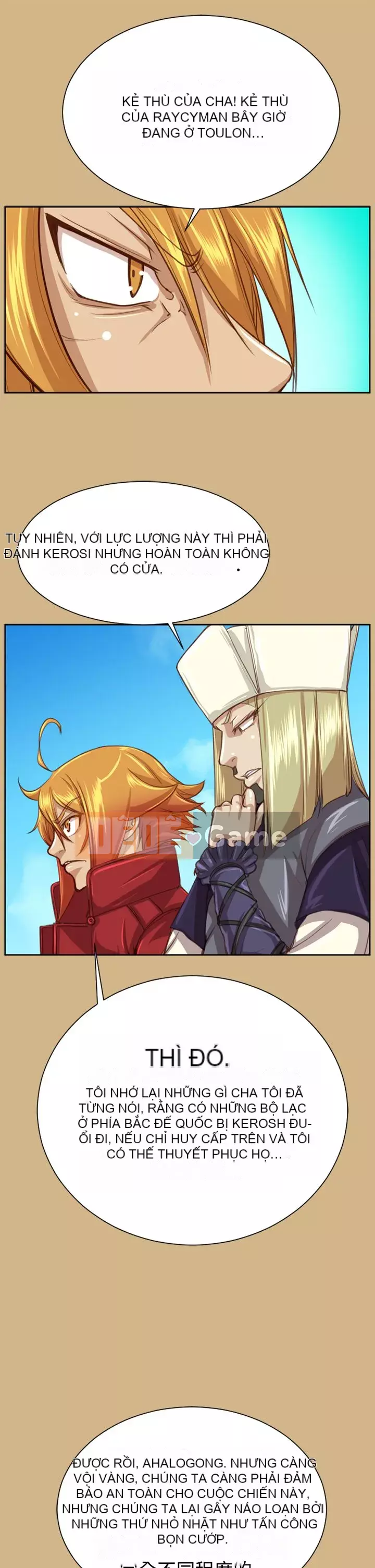 Đường A-háp Phần 1-2 Chương 01-50