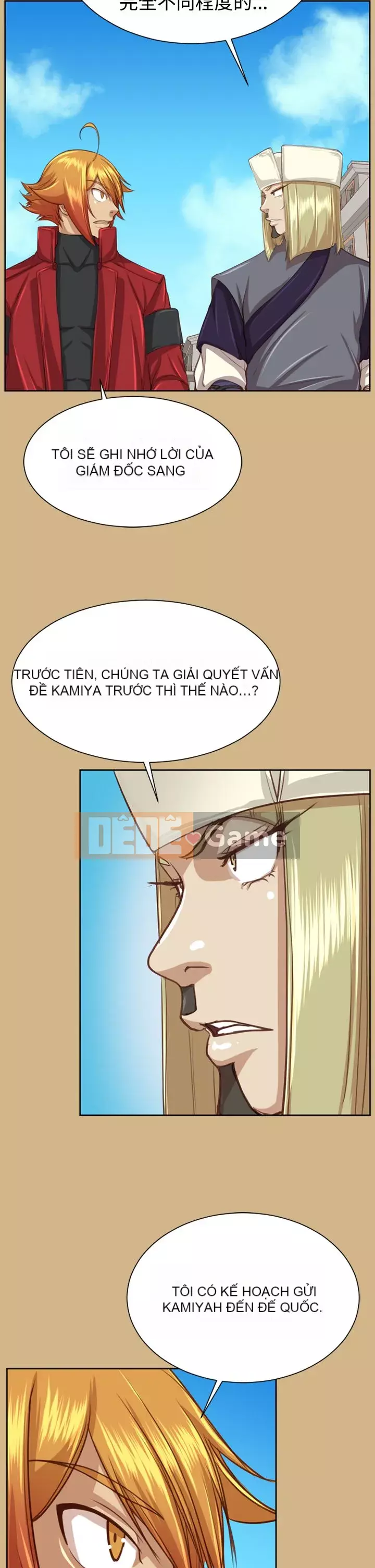 Đường A-háp Phần 1-2 Chương 01-50