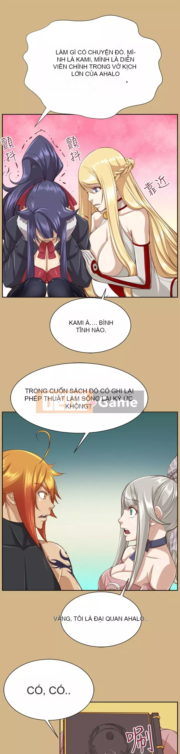 Đường A-háp Phần 1-2 Chương 01-50