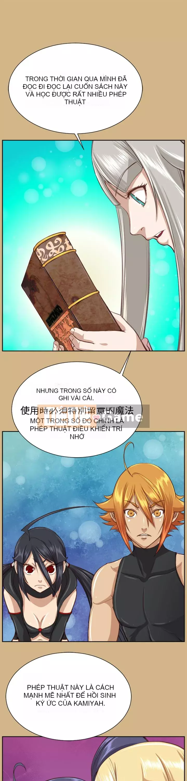 Đường A-háp Phần 1-2 Chương 01-50