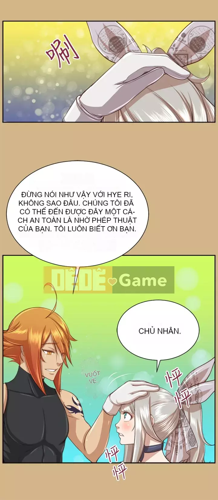 Đường A-háp Phần 1-2 Chương 01-50