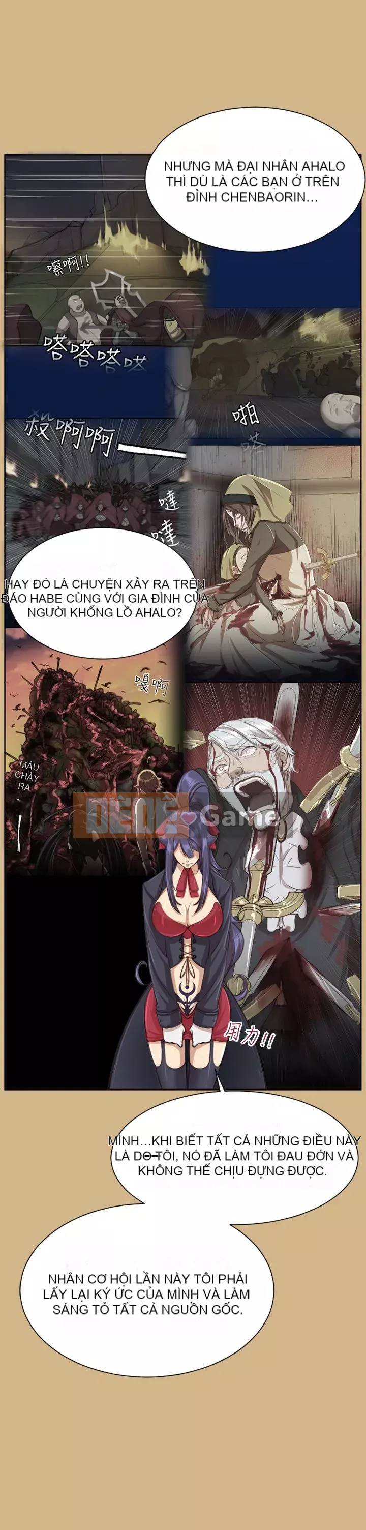 Đường A-háp Phần 1-2 Chương 01-50