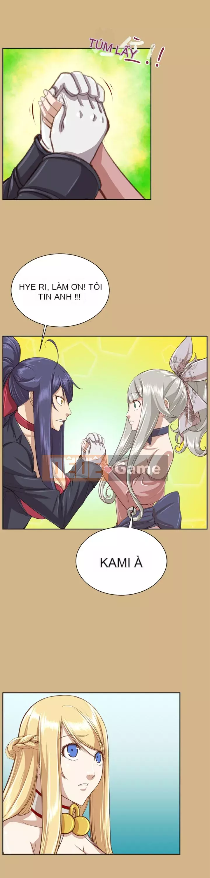 Đường A-háp Phần 1-2 Chương 01-50