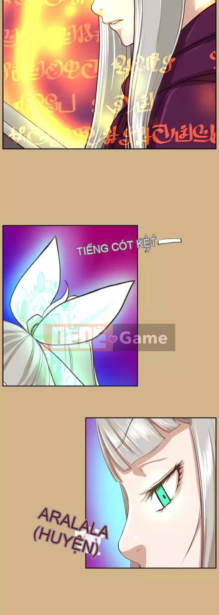 Đường A-háp Phần 1-2 Chương 01-50