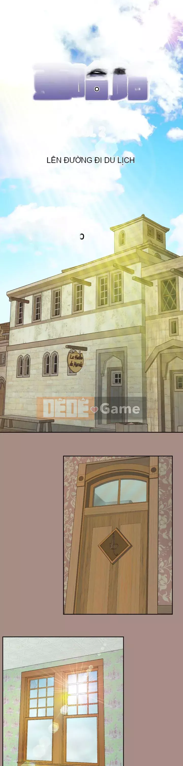 Đường A-háp Phần 1-2 Chương 01-50