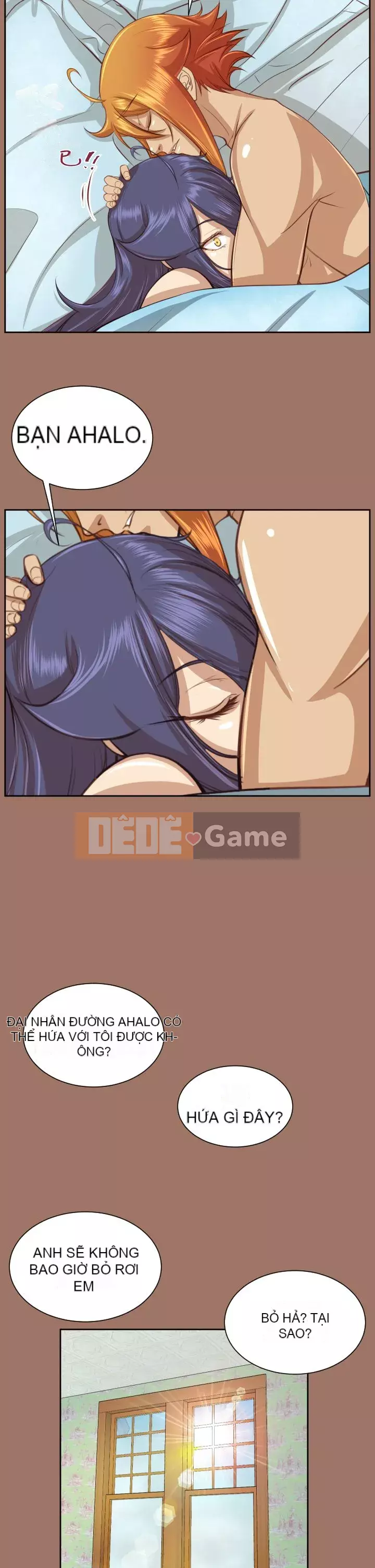 Đường A-háp Phần 1-2 Chương 01-50