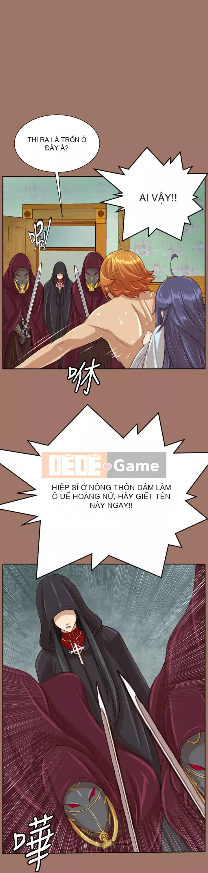 Đường A-háp Phần 1-2 Chương 01-50