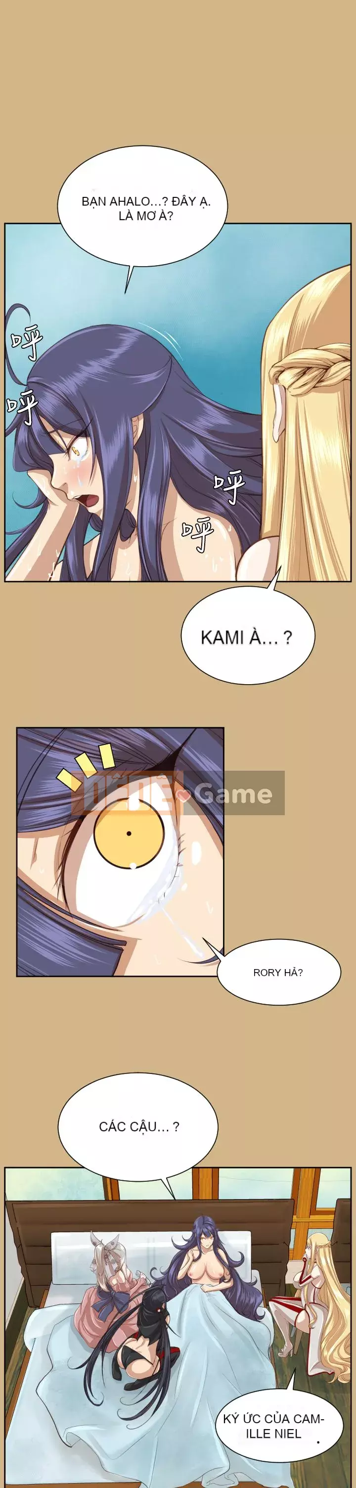 Đường A-háp Phần 1-2 Chương 01-50