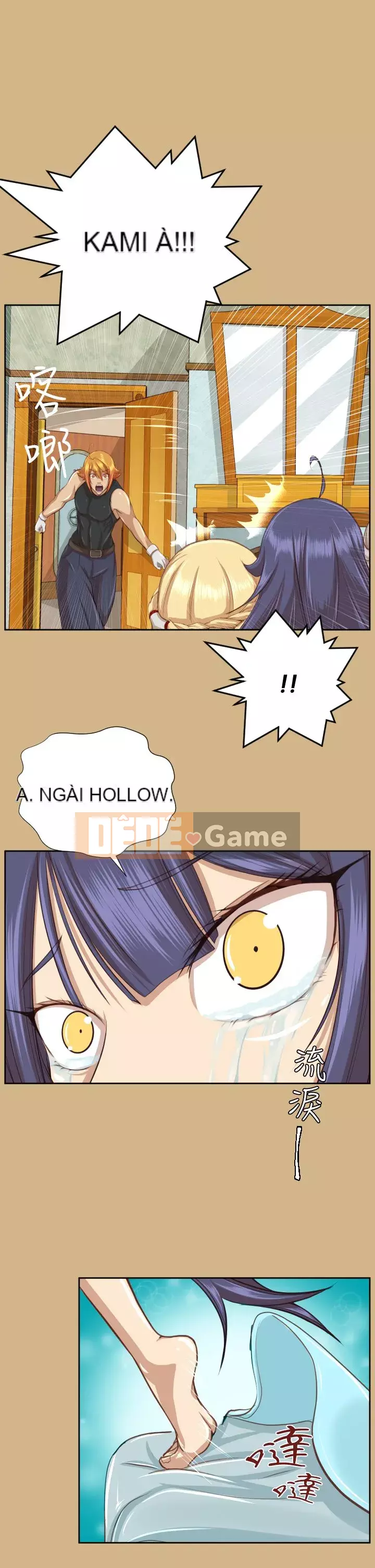 Đường A-háp Phần 1-2 Chương 01-50