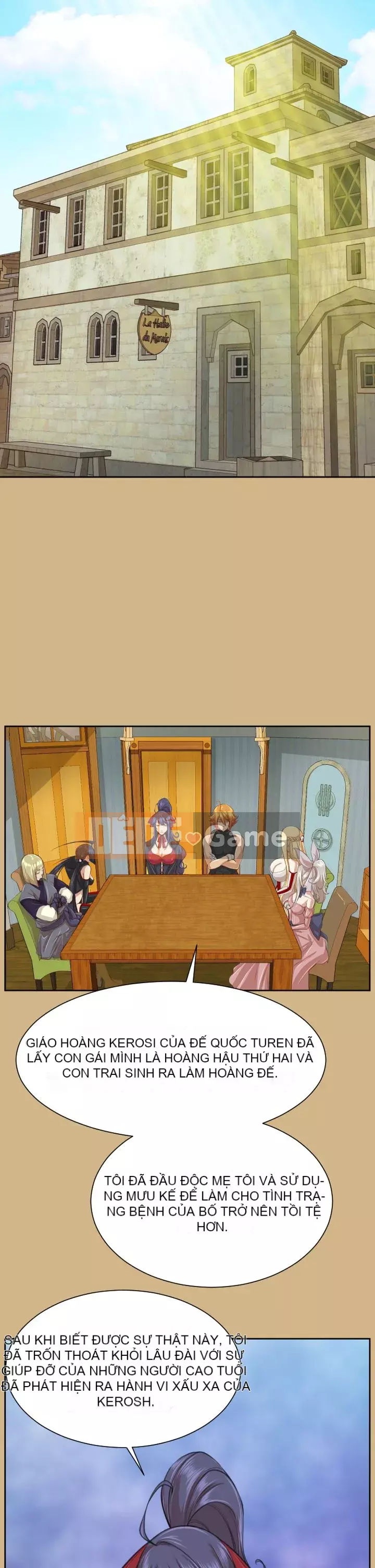 Đường A-háp Phần 1-2 Chương 01-50